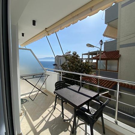 Hotel Erioni Sarande Exterior photo