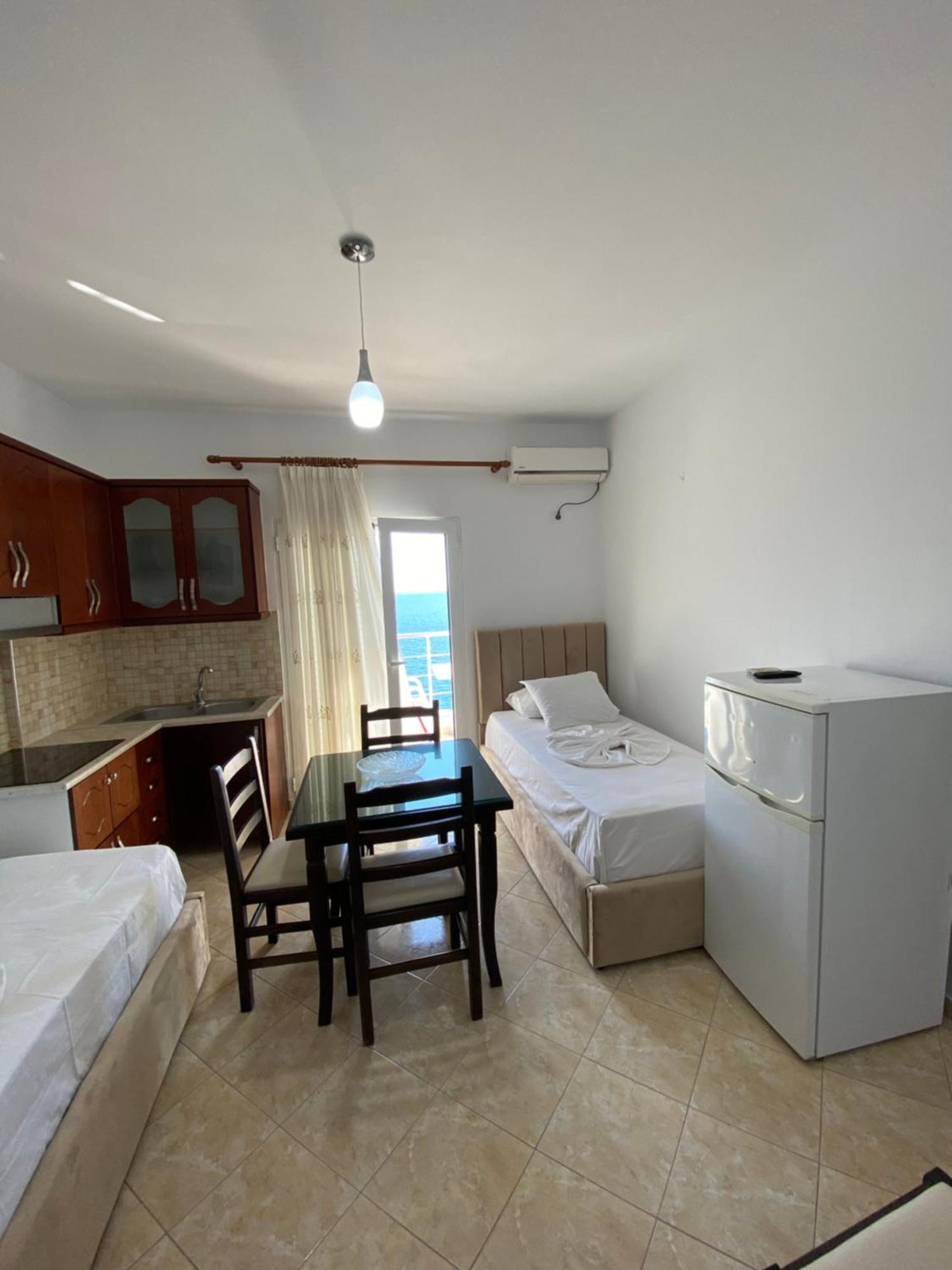 Hotel Erioni Sarande Exterior photo