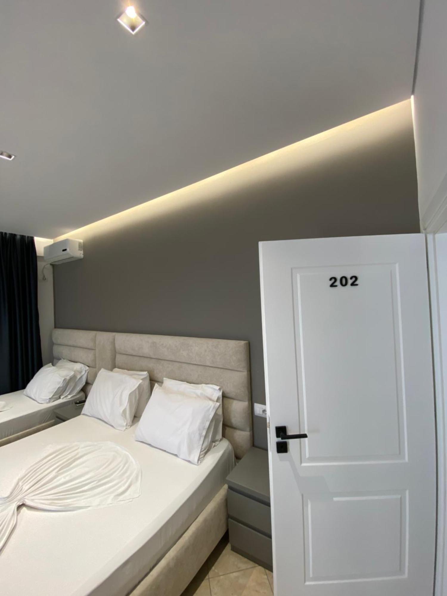 Hotel Erioni Sarande Room photo