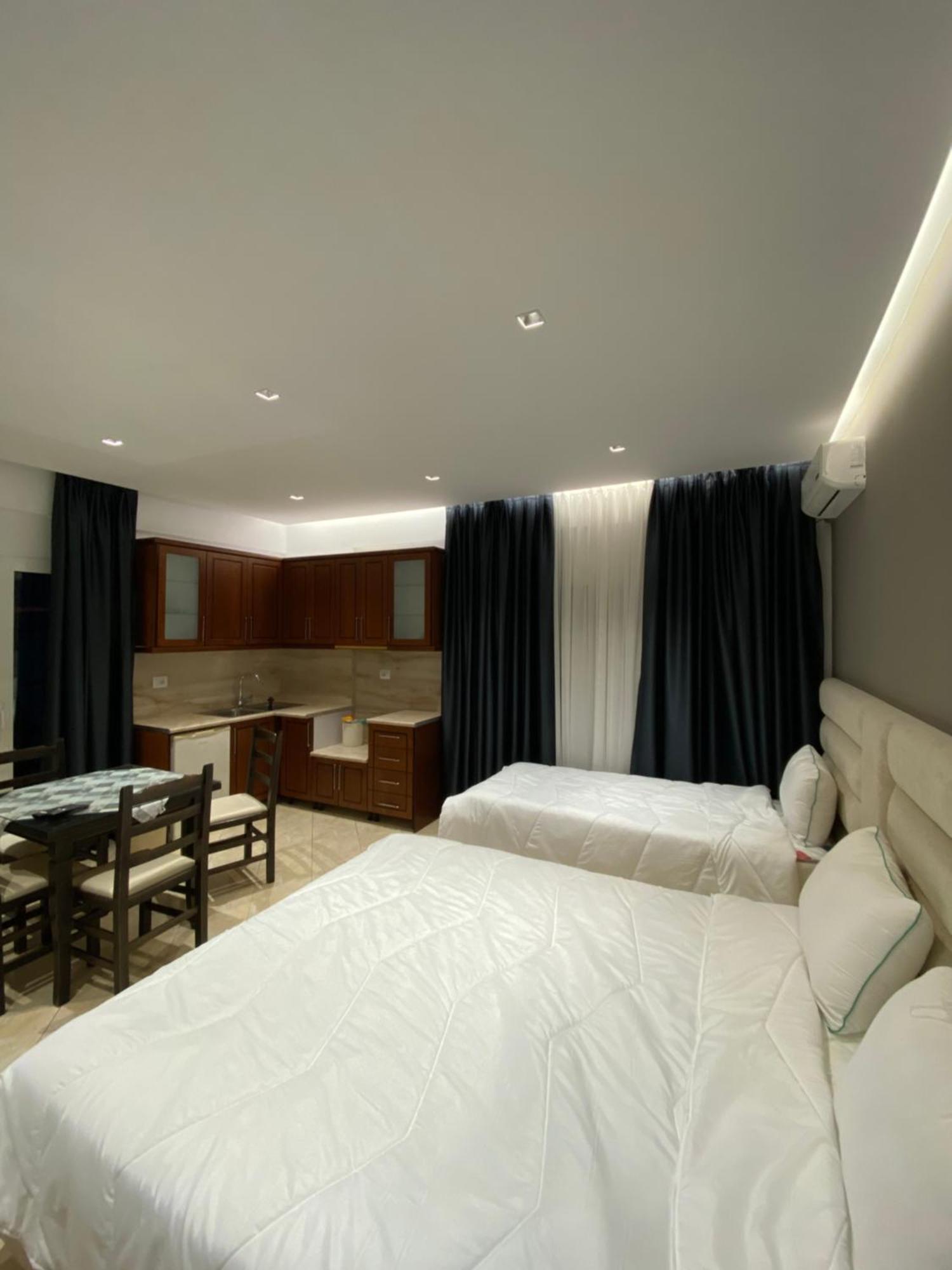 Hotel Erioni Sarande Exterior photo