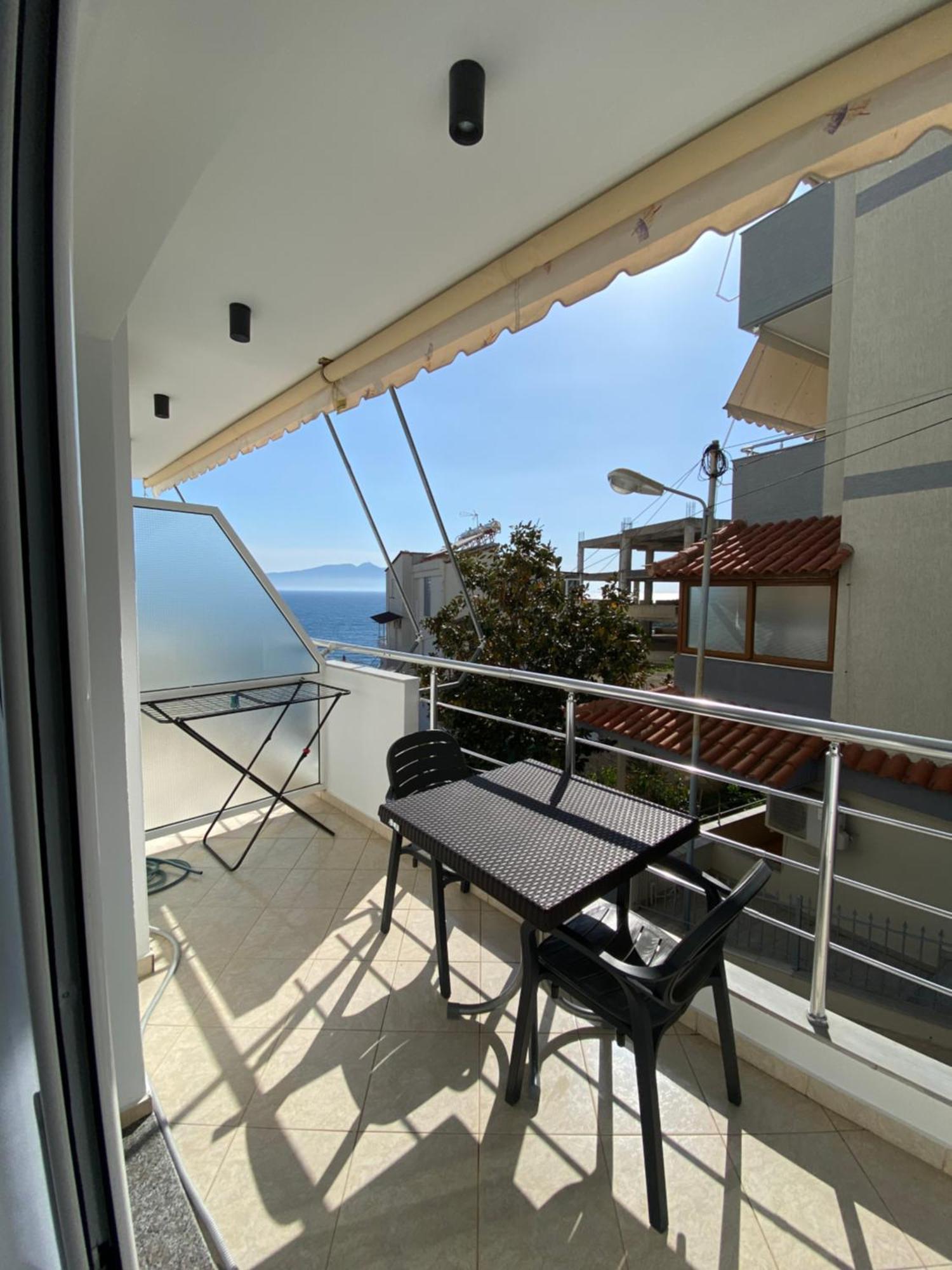 Hotel Erioni Sarande Exterior photo
